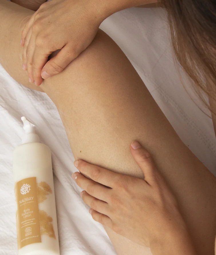 BODY RADIANCE LOTION 400ML