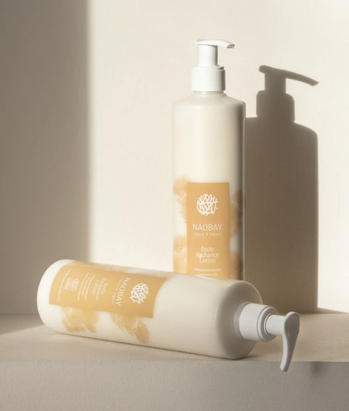 BODY RADIANCE LOTION 400ML