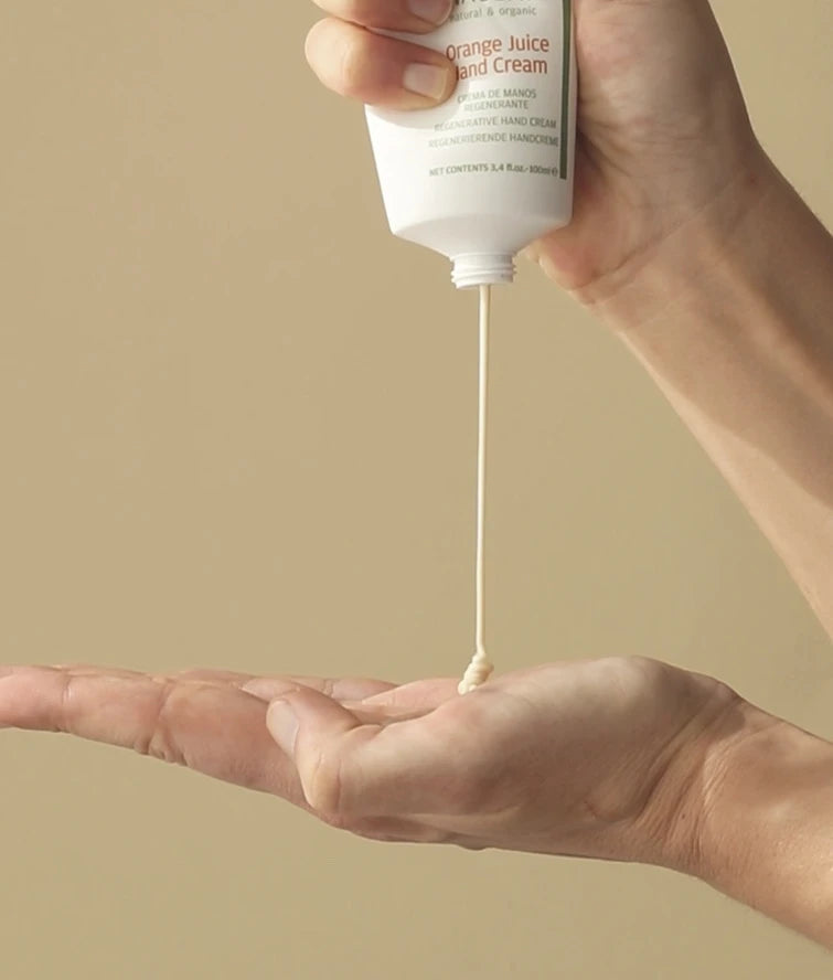 ORANGE JUICE HAND CREAM 75ML