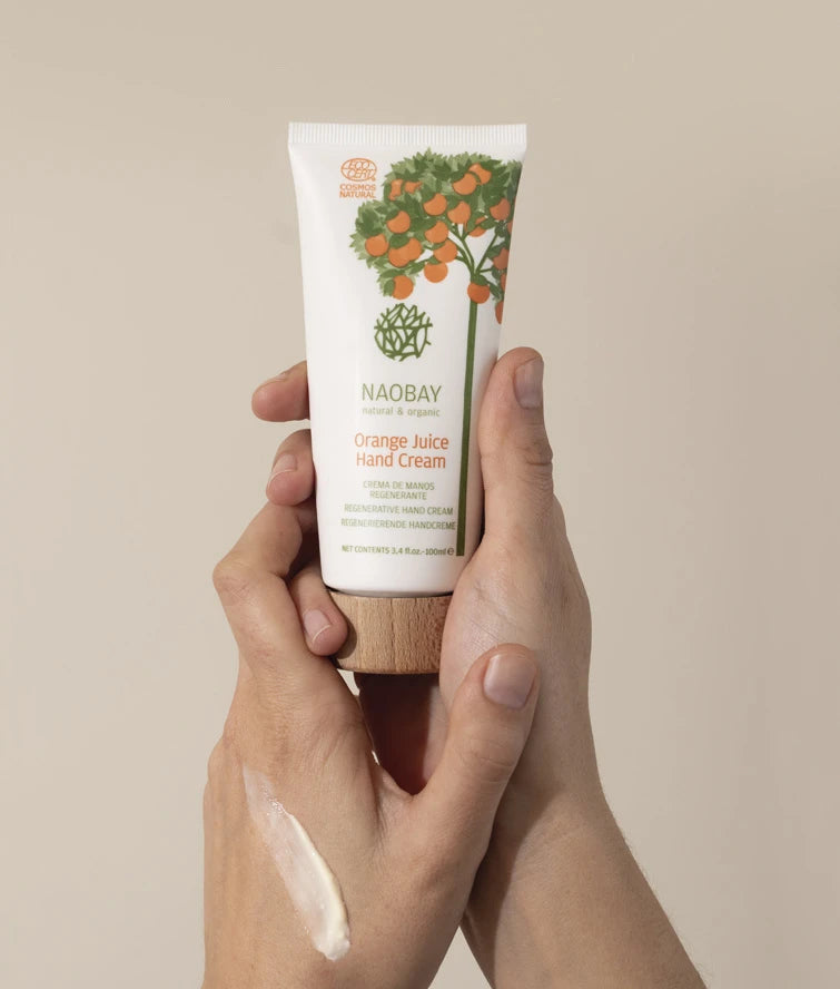 ORANGE JUICE HAND CREAM 75ML