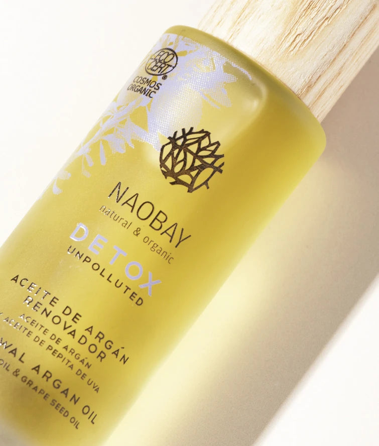 DETOX RENEWAL ARGAN OIL 30ML