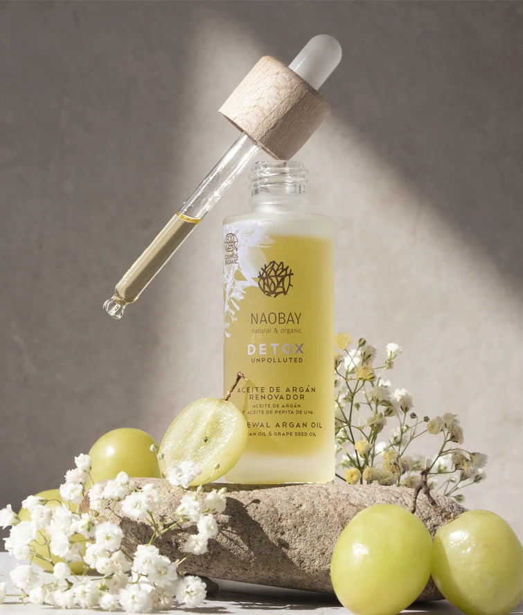 DETOX RENEWAL ARGAN OIL 30ML
