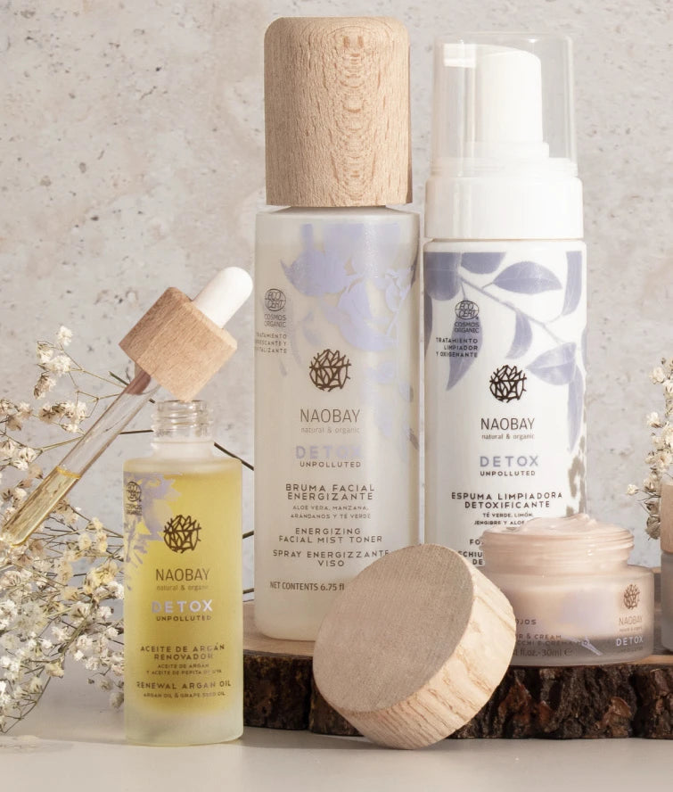 DETOX RENEWAL ARGAN OIL 30ML
