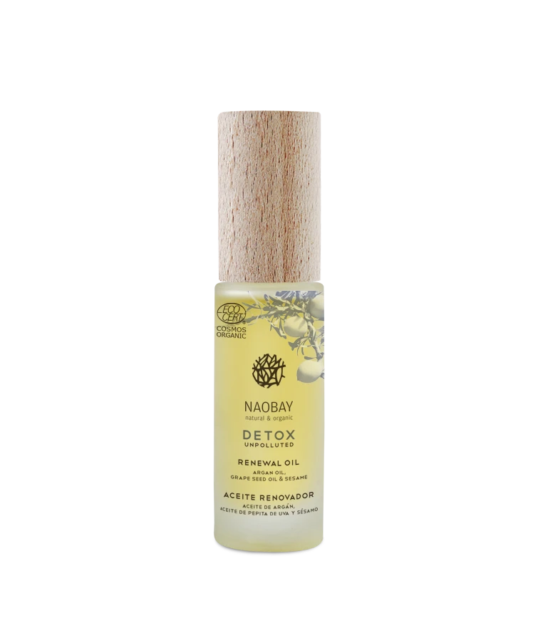 DETOX RENEWAL ARGAN OIL 30ML