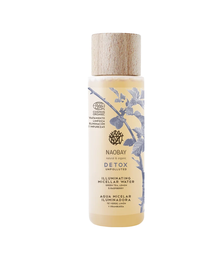 DETOX ILLUMINATING MICELLAR WATER 200ML