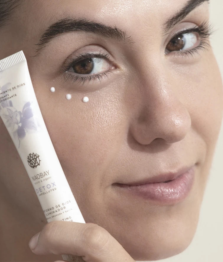 DETOX SOFT EYE CONTOUR & CREAM 30ML