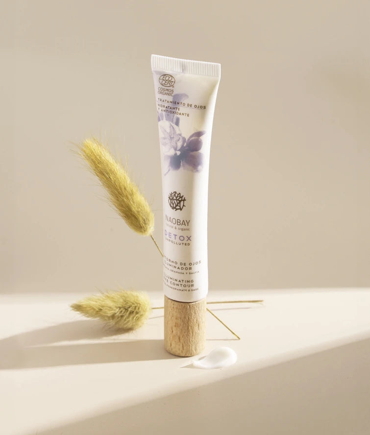 DETOX SOFT EYE CONTOUR & CREAM 30ML