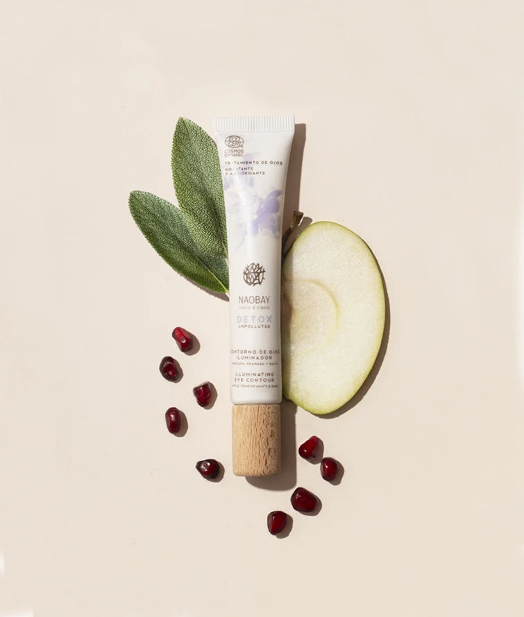 DETOX SOFT EYE CONTOUR & CREAM 30ML