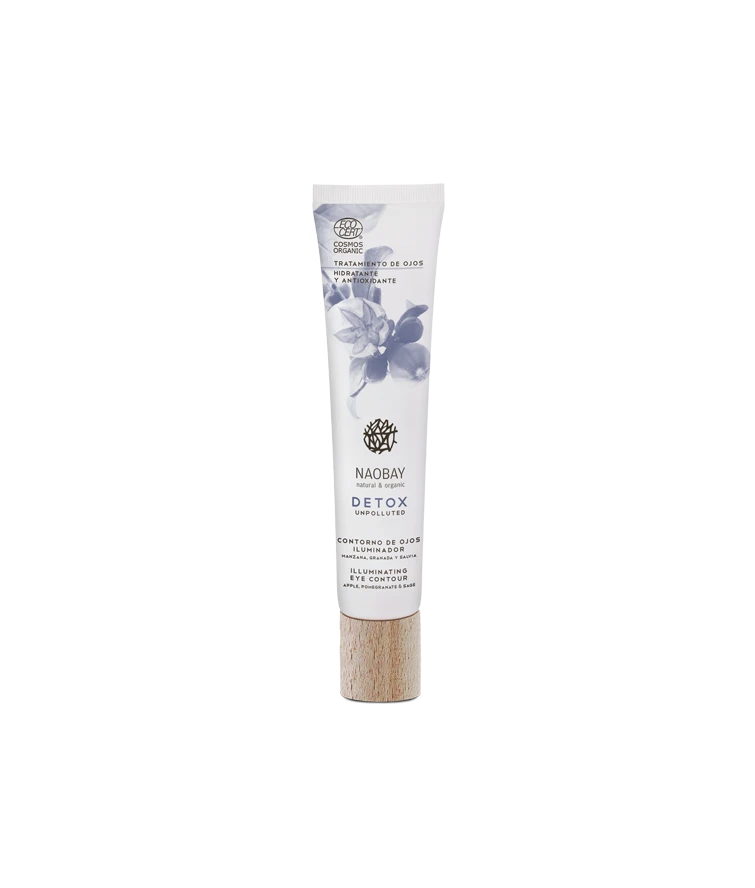 DETOX SOFT EYE CONTOUR & CREAM 30ML