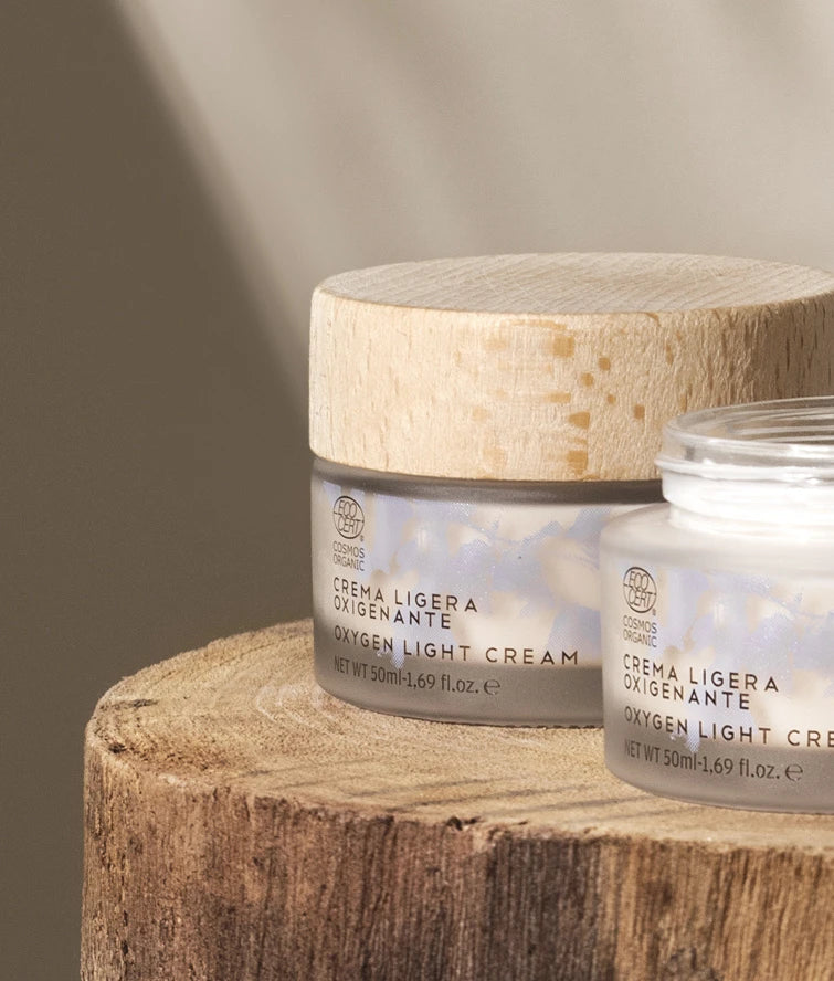 DETOX OXYGEN LIGHT CREAM 50ML