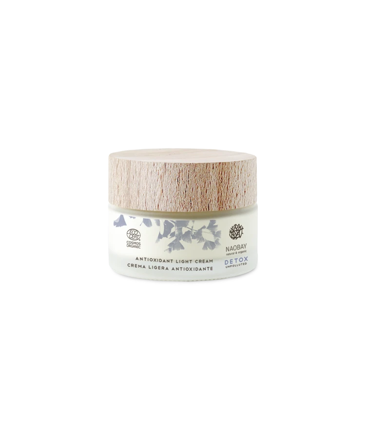 DETOX OXYGEN LIGHT CREAM 50ML