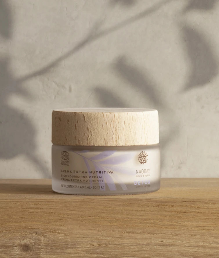 DETOX RICH NOURISHING CREAM 50ML