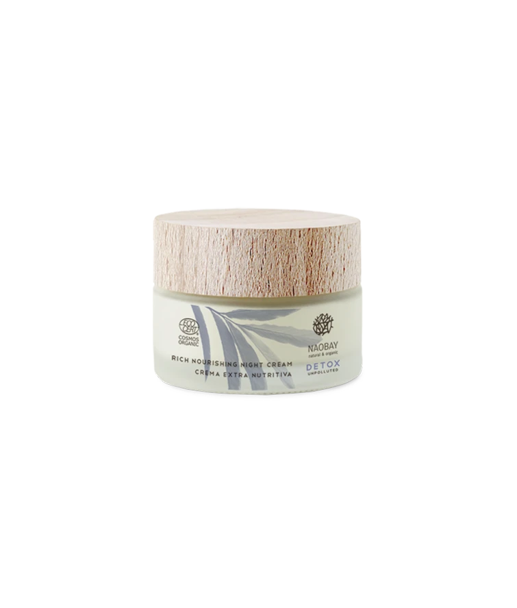 DETOX RICH NOURISHING CREAM 50ML