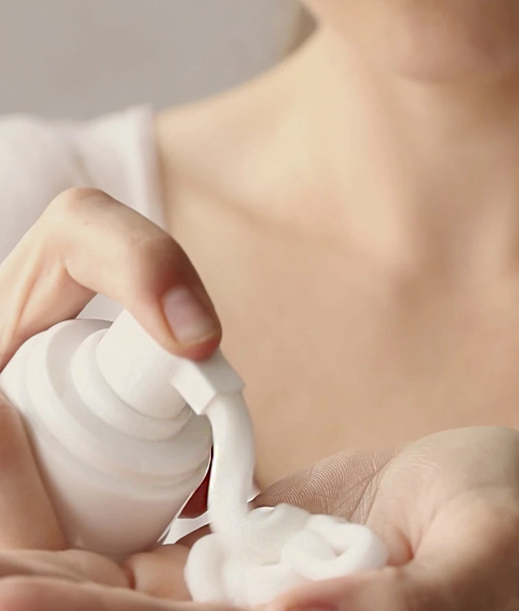 DETOX DETOXING FOAM CLEANSER 150ML