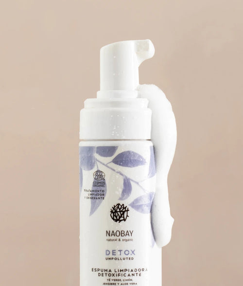 DETOX DETOXING FOAM CLEANSER 150ML