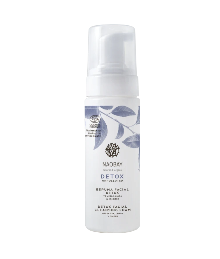 DETOX DETOXING FOAM CLEANSER 150ML