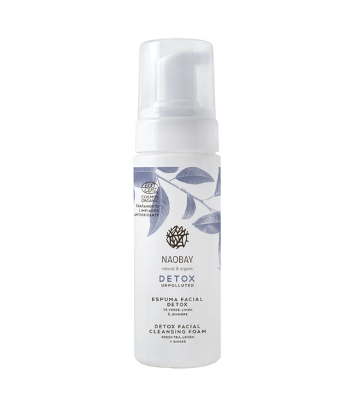 DETOX DETOXING FOAM CLEANSER 150ML
