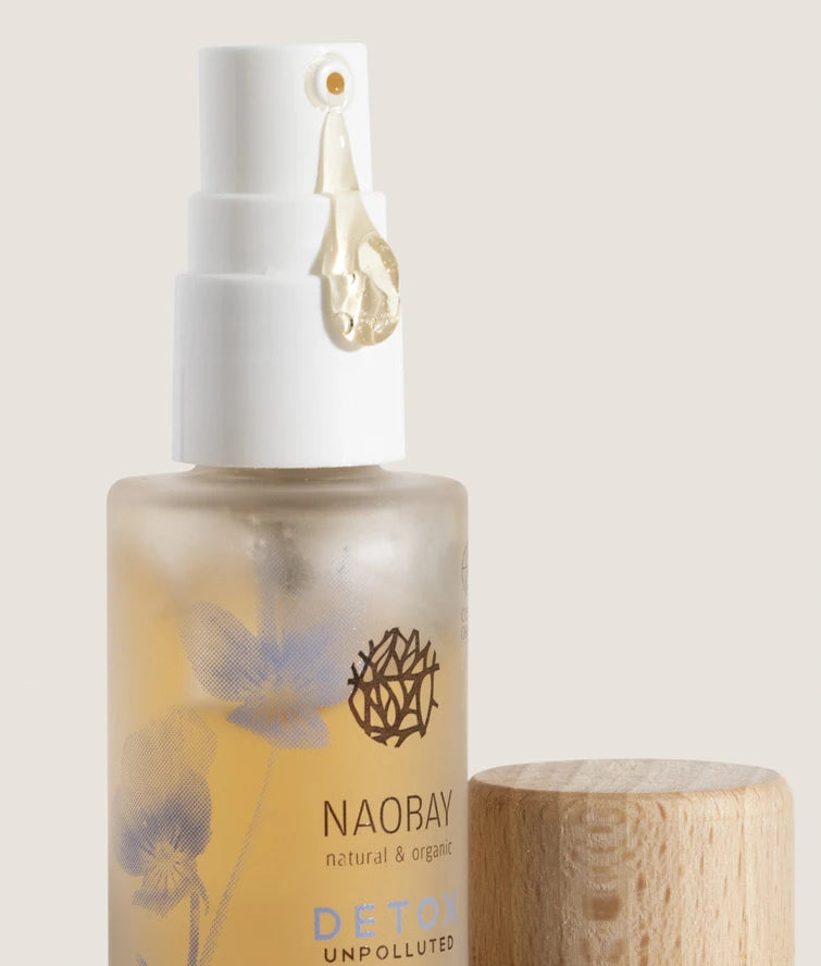 DETOX RENEWAL SERUM 30ML