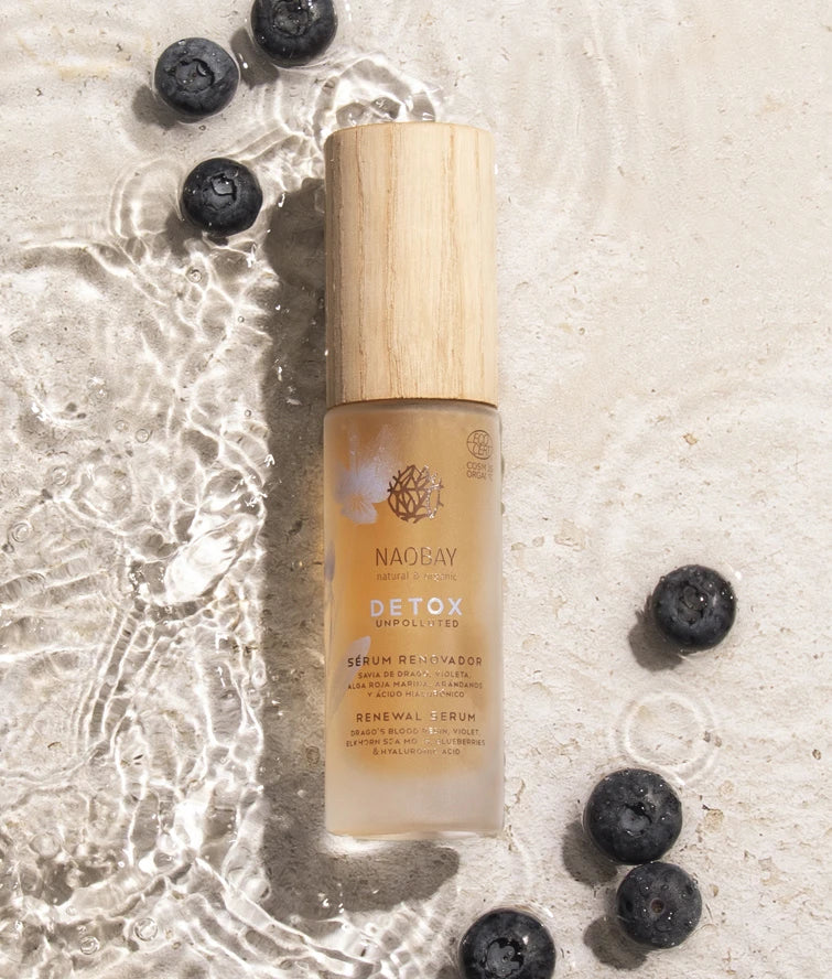 DETOX RENEWAL SERUM 30ML
