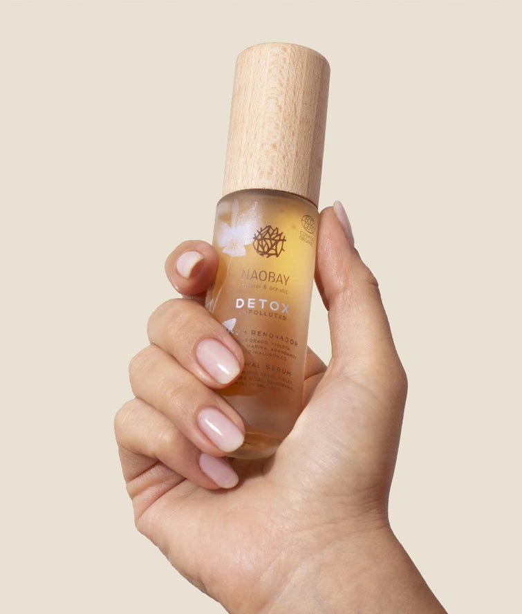 DETOX RENEWAL SERUM 30ML