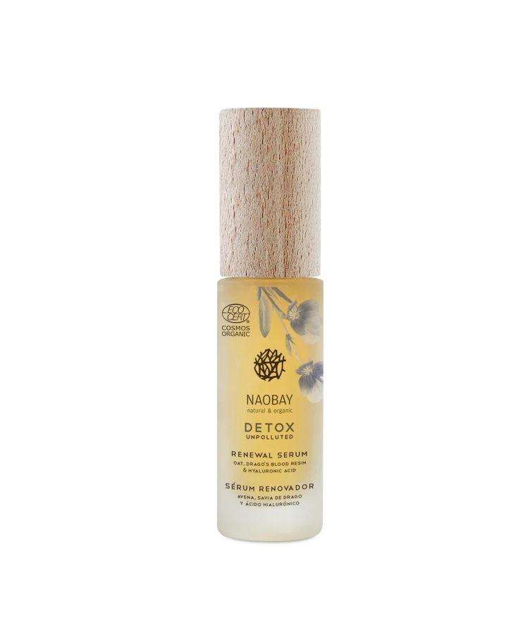 DETOX RENEWAL SERUM 30ML