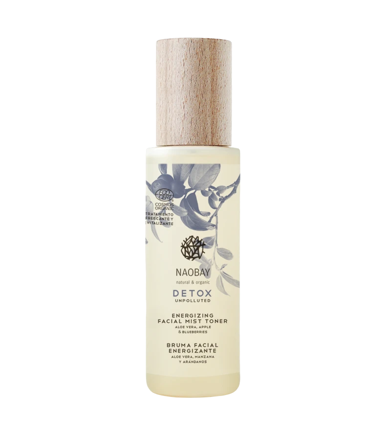 DETOX ENERGIZING FACIAL MIST TONER 200ML
