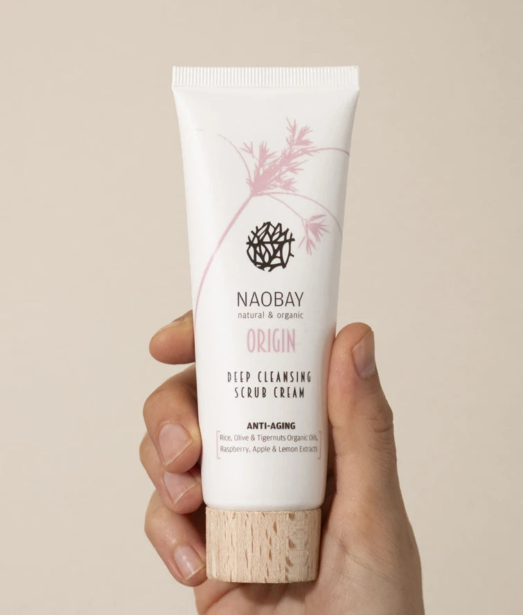 ORIGIN DEEP CLEANING SCRUB CREAM 75ML
